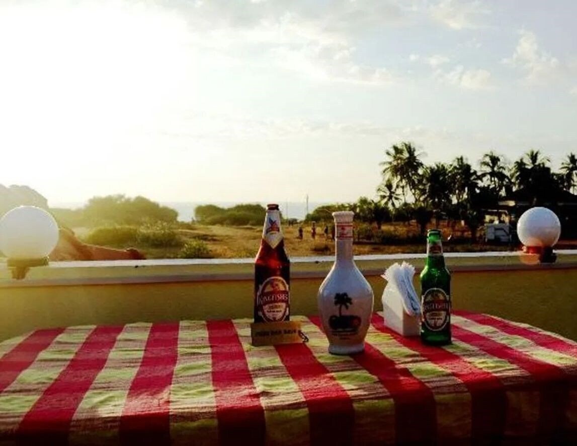 Апартаменты The V Beach Villa 2*